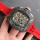 Swiss V3 Richard Mille RM11-03 CA TPT Flyback Chronograph with Red Strap (2)_th.jpg